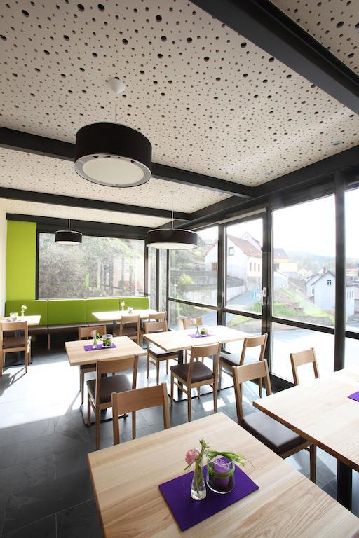 Gasthof Berghof Presseck 外观 照片