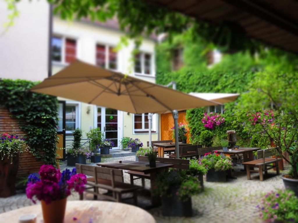 Gasthof Berghof Presseck 外观 照片