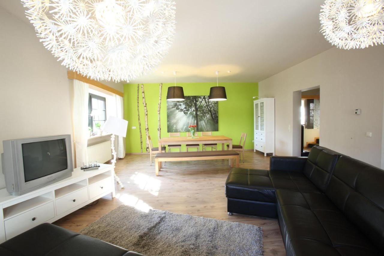 Gasthof Berghof Presseck 外观 照片